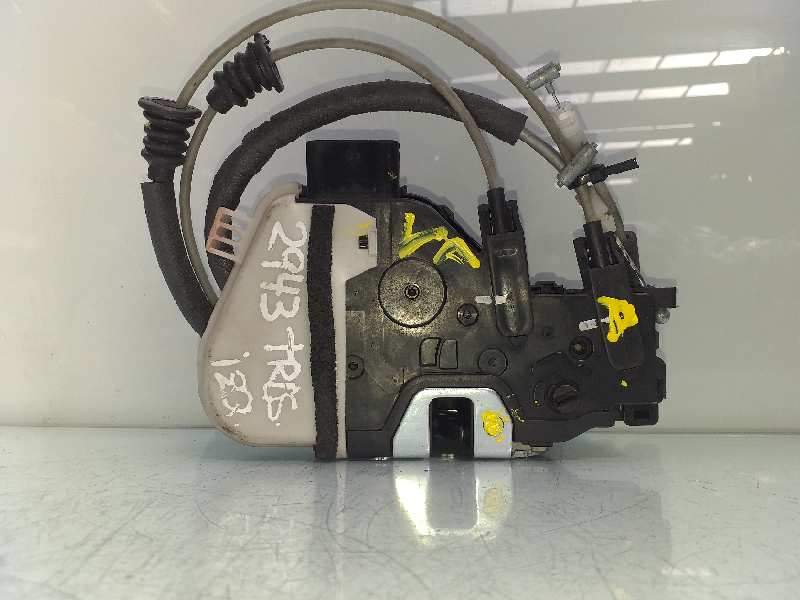 CERRADURA PUERTA TRASERA IZQUIERDA 814102W010CF1 