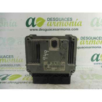 CENTRALITA MOTOR UCE 03G906013K 0281014883 