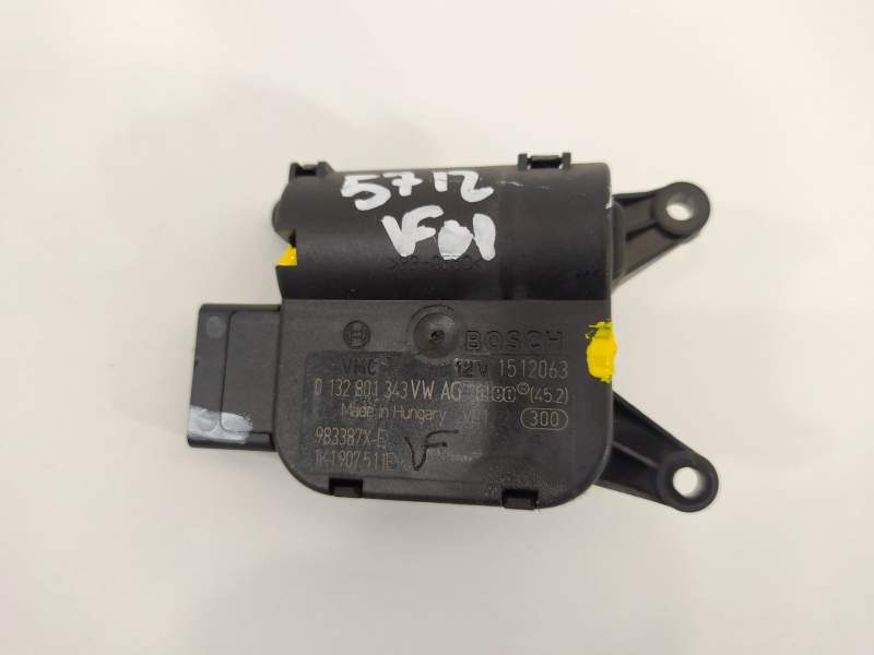 MOTOR APERTURA TRAMPILLAS CLIMATIZADOR 1K1907511E 
