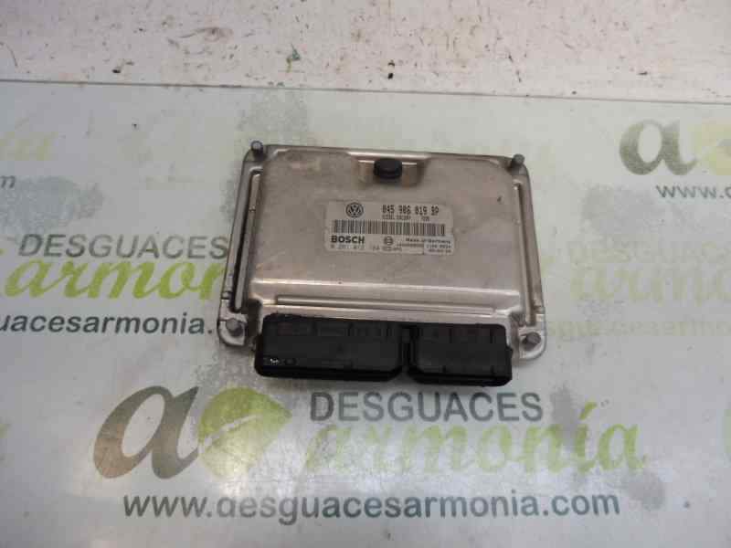 CENTRALITA MOTOR UCE 045906019BP 0281012194 