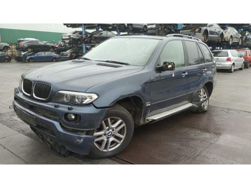 bmw x5 (e53) del año 2004