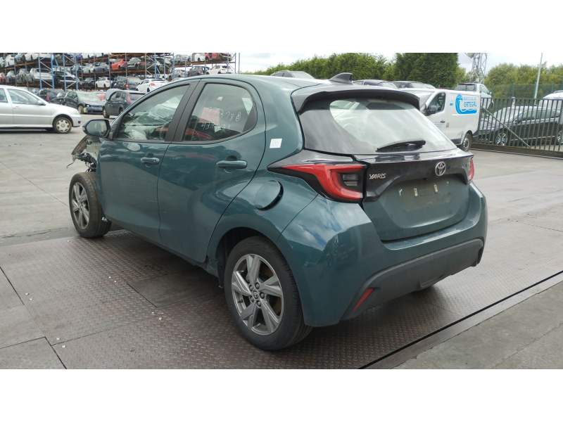 toyota yaris (_p21_, _pa1_, _ph1_) del año 2025