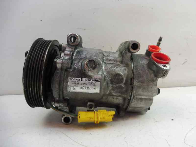 COMPRESOR AIRE ACONDICIONADO 9671456680 