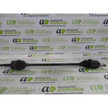 TRANSMISION DELANTERA DERECHA 13248652 