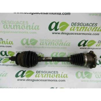 TRANSMISION DELANTERA IZQUIERDA 6R0407761E 
