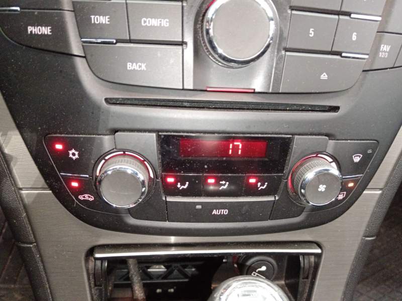 MANDO CLIMATIZADOR 13273095 