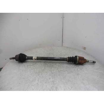 TRANSMISION DELANTERA DERECHA 1607734980 