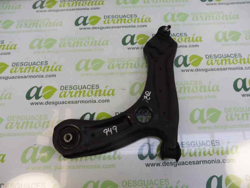 BRAZO SUSPENSION INFERIOR DELANTERO IZQUIERDO 6R0407151A 