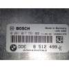CENTRALITA MOTOR UCE 8512499 0281017551 DDE8512499