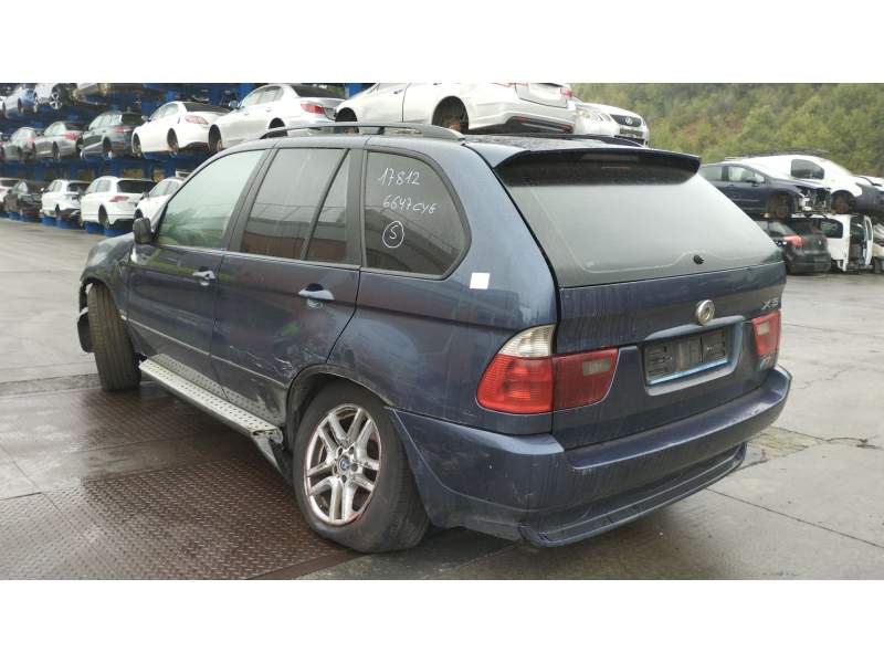 bmw x5 (e53) del año 2004