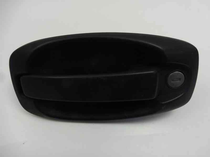 MANETA EXTERIOR DELANTERA IZQUIERDA 242557D V23837 