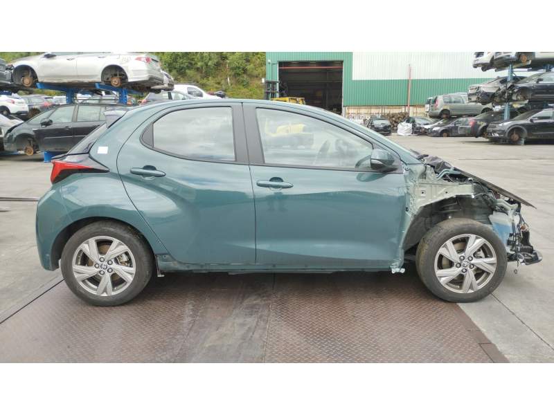 toyota yaris (_p21_, _pa1_, _ph1_) del año 2025