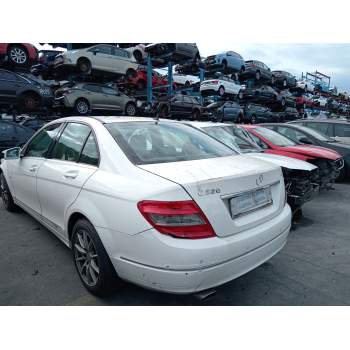 MERCEDES-BENZ CLASE C (W204) de desguace