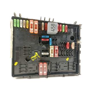 CAJA RELES / FUSIBLES 1K0937124H 