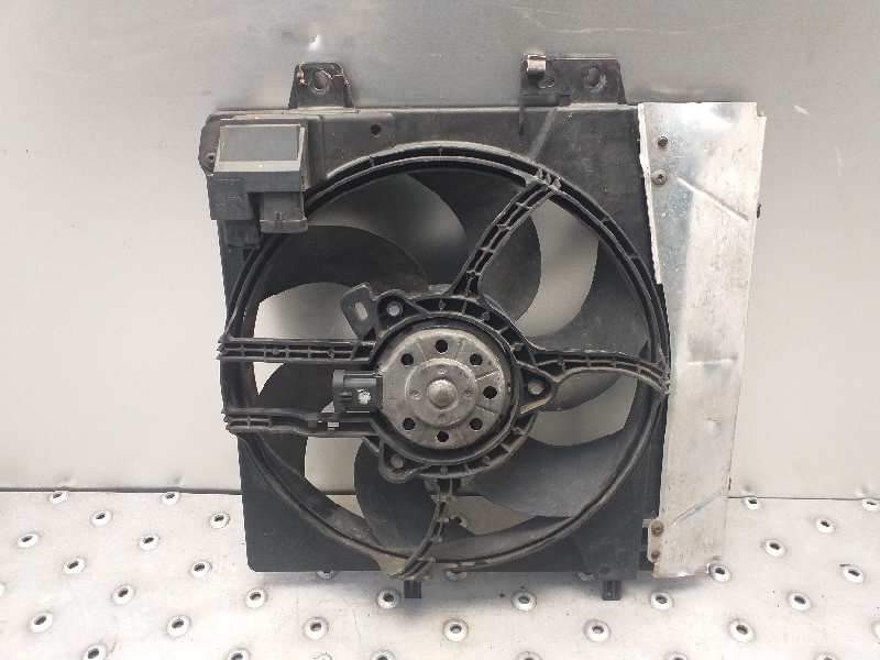 ELECTROVENTILADOR 9653804080 