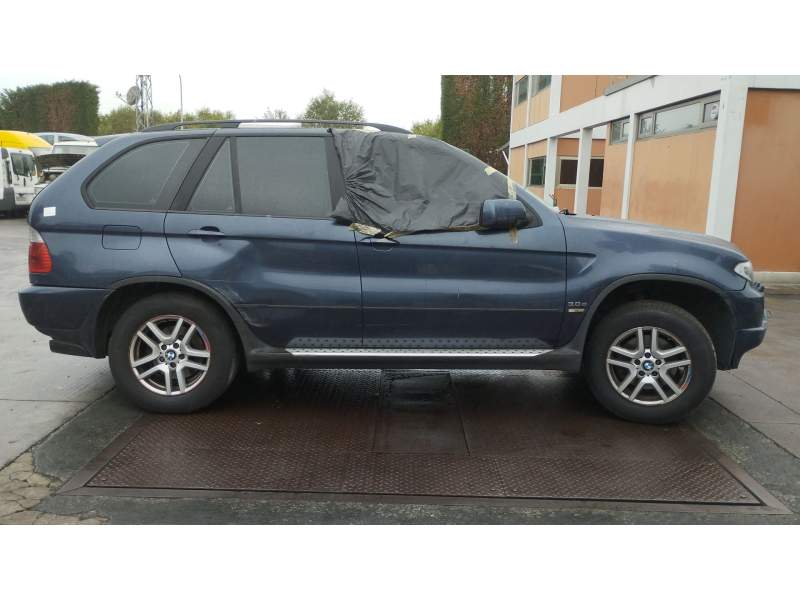 bmw x5 (e53) del año 2004