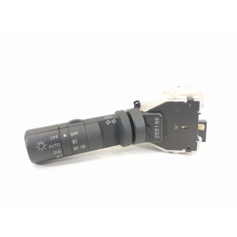 Recambio de mando luces para nissan qashqai (j10) acenta referencia OEM IAM 8612SD 14425 