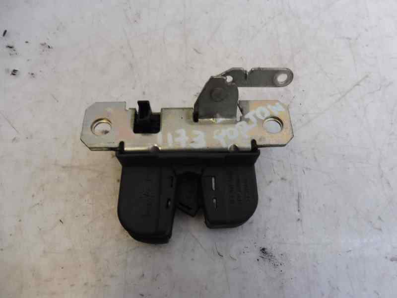 CERRADURA MALETERO / PORTON 6L6827505A 