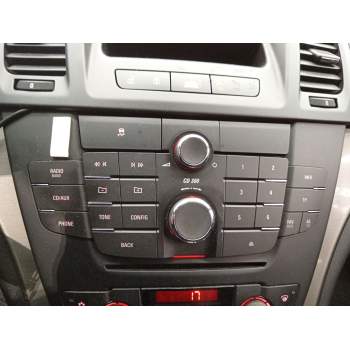 SISTEMA AUDIO / RADIO CD 13273252 