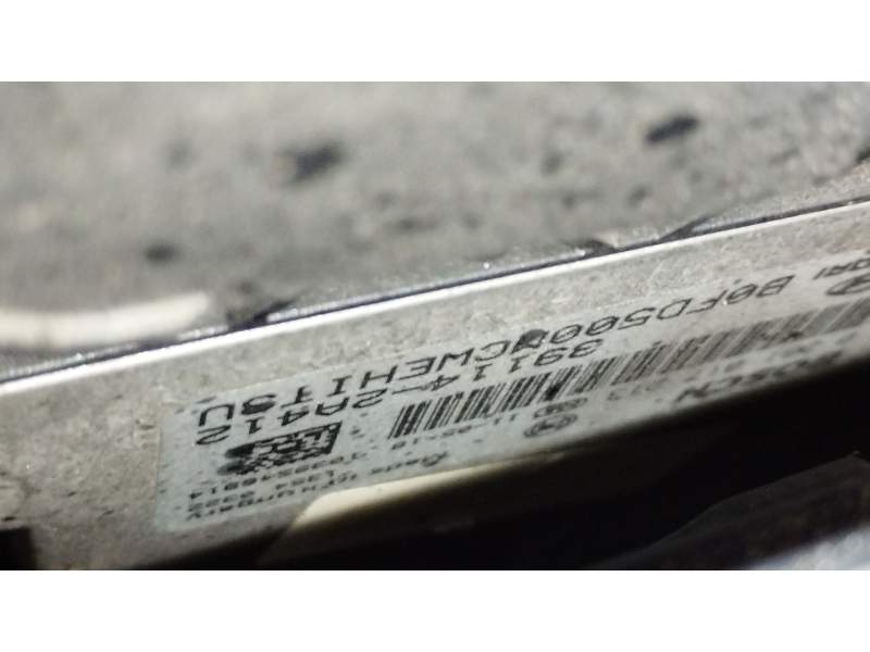 CENTRALITA MOTOR UCE 391142A412 0281017213 