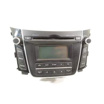 SISTEMA AUDIO / RADIO CD 96170A6210GU 