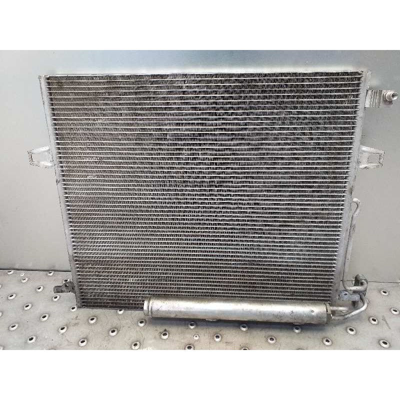 Recambio de condensador / radiador aire acondicionado para mercedes clase r (w251) r 350 cdi 4-matic (251.022) referencia OEM IA