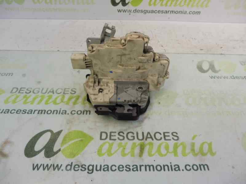 CERRADURA PUERTA TRASERA IZQUIERDA 8E0839015A 
