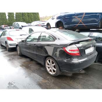 MERCEDES-BENZ CLASE C COUPÉ (CL203)