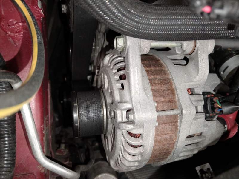 ALTERNADOR 23100JD71B 