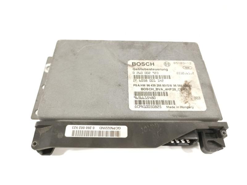 CENTRALITA MOTOR UCE 9643926680 9656615480