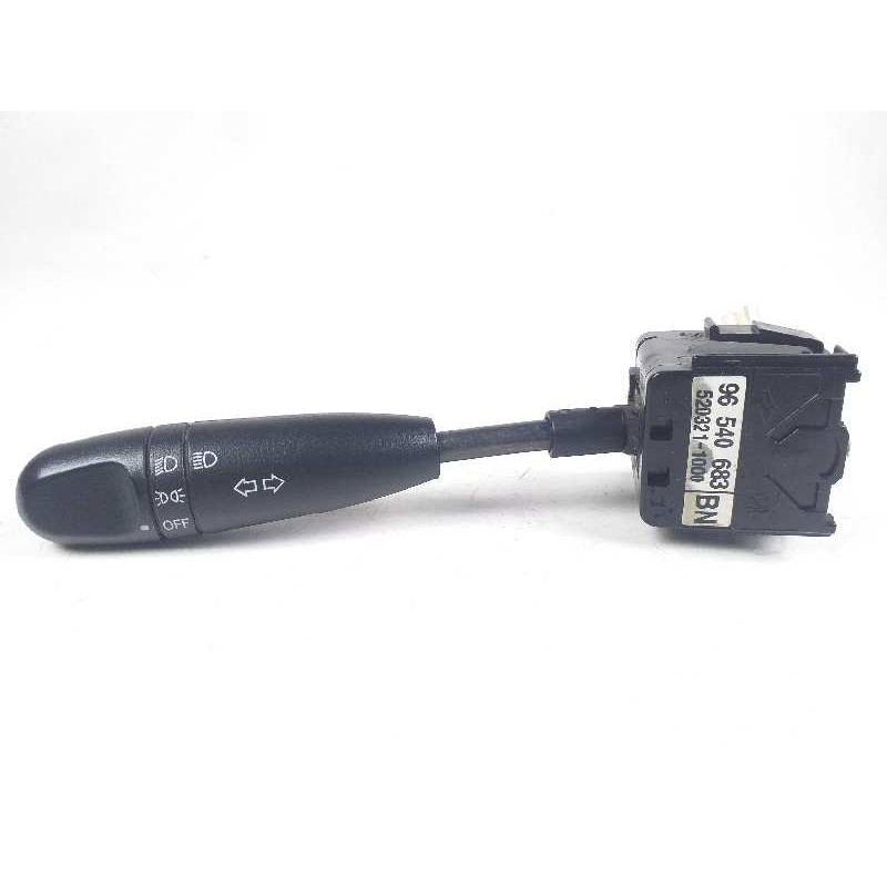 Recambio de mando luces para chevrolet aveo ls referencia OEM IAM 96540683 5203211000 