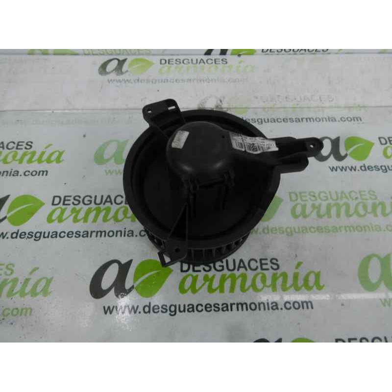 Recambio de ventilador calefaccion para citroen berlingo hdi 75 600 first kasten referencia OEM IAM   