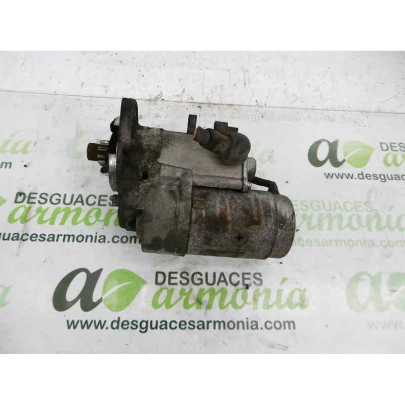 Recambio de motor arranque para hyundai trajet (fo) 2.0 crdi gls referencia OEM IAM 3610027000  