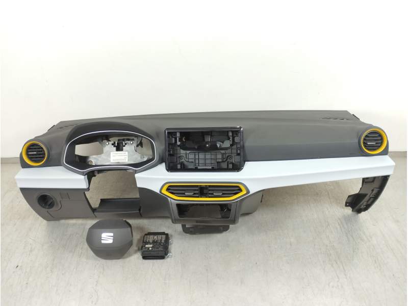 KIT AIRBAG 6F1857075 5QF959655 6F0880201