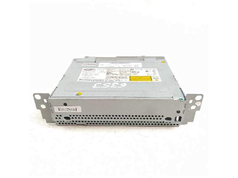 SISTEMA NAVEGACION GPS 6820527 65126820527 6512CI6820527