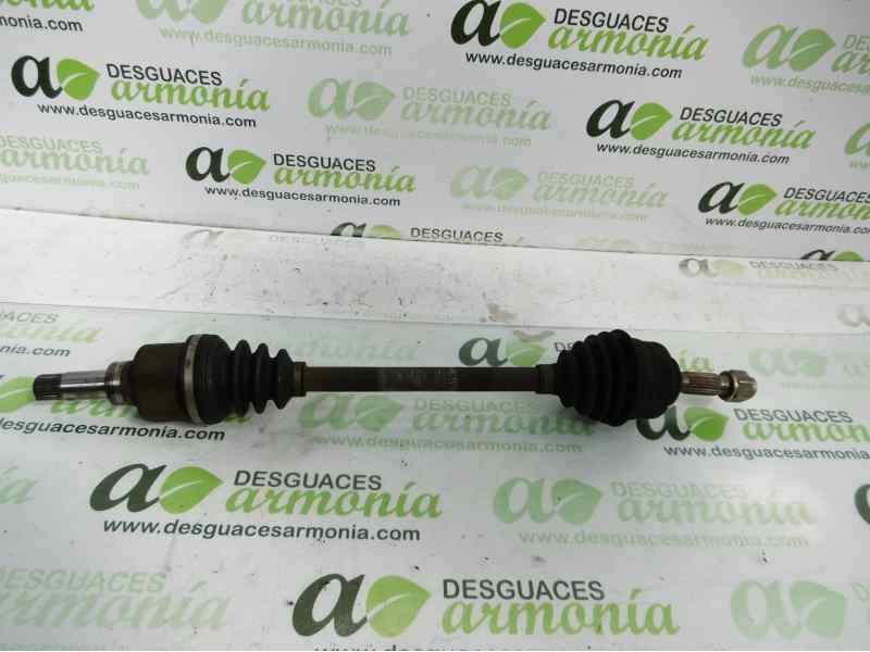 TRANSMISION DELANTERA IZQUIERDA 3272JA 