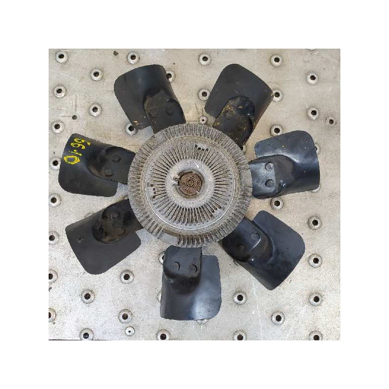 Recambio de ventilador viscoso motor para chrysler jeep cherokee (xj) 2.5 td referencia OEM IAM   