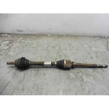 TRANSMISION DELANTERA DERECHA 9660782880 