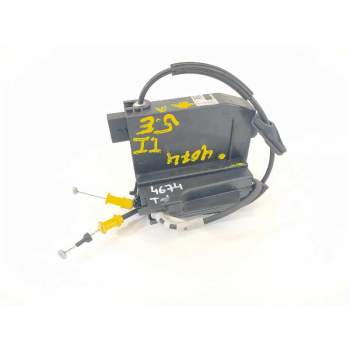 CERRADURA PUERTA TRASERA IZQUIERDA 9810309980 