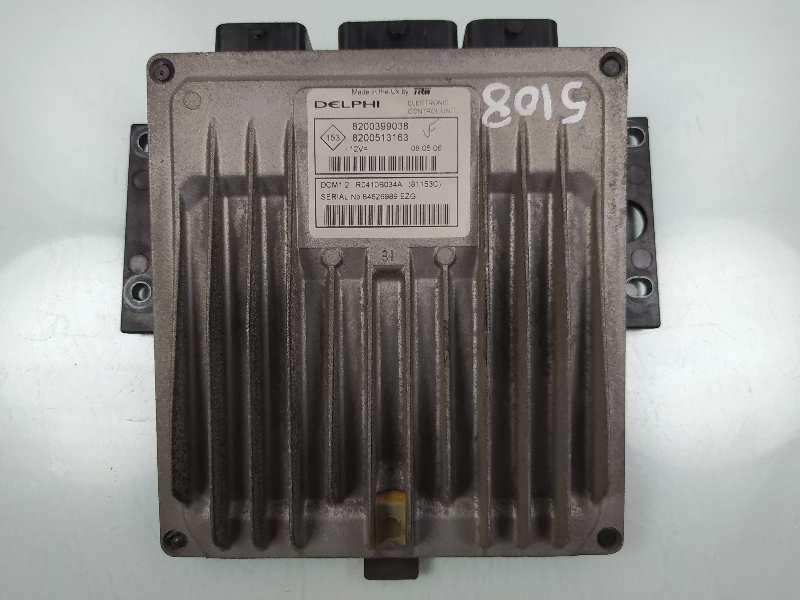 CENTRALITA MOTOR UCE 8200399038 8200513163 