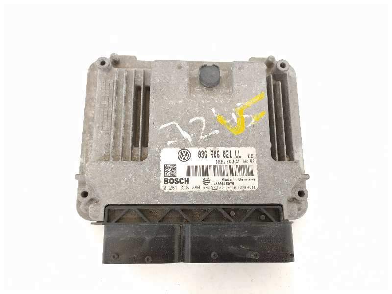 CENTRALITA MOTOR UCE 03G906021LL 