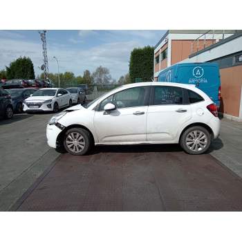 CITROËN C3 II (SC_)