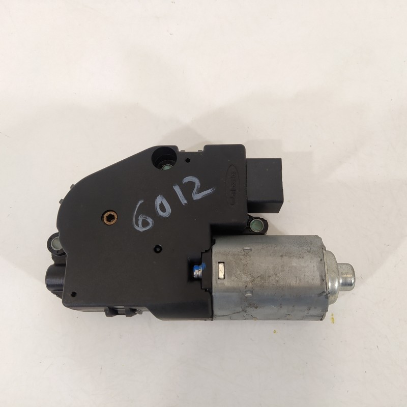 Recambio de motor techo electrico para nissan qashqai (j10) acenta referencia OEM IAM 91295JD01A  