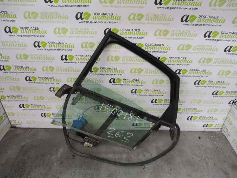 ELEVALUNAS TRASERO IZQUIERDO 8E0839461C 3R5839607 8E0959801E