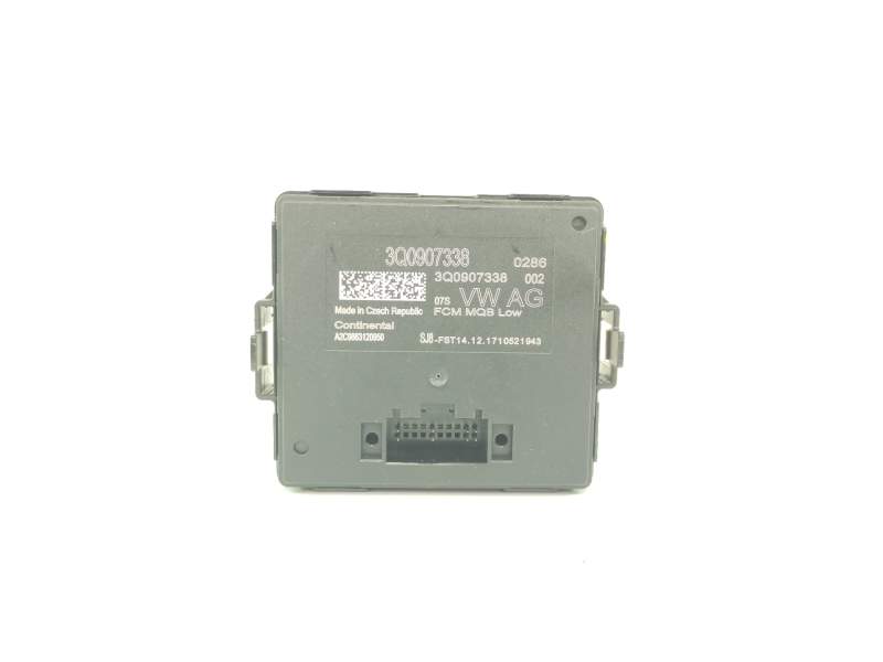 MODULO ELECTRONICO 3Q0907338 A2C9863120950 
