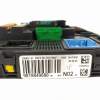 CAJA RELES / FUSIBLES 9819849680 BSIN02 