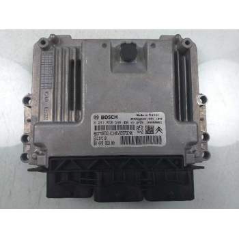 CENTRALITA MOTOR UCE 9807885980 0281030546 9666729580