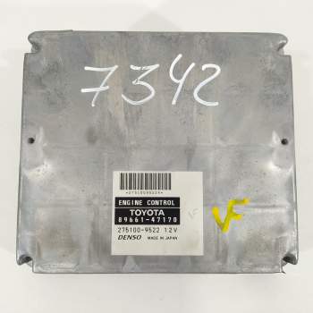 CENTRALITA MOTOR UCE 8966147170 2751009522 