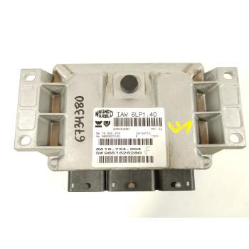 CENTRALITA MOTOR UCE 9651626280 9650623180 IAW6LP1