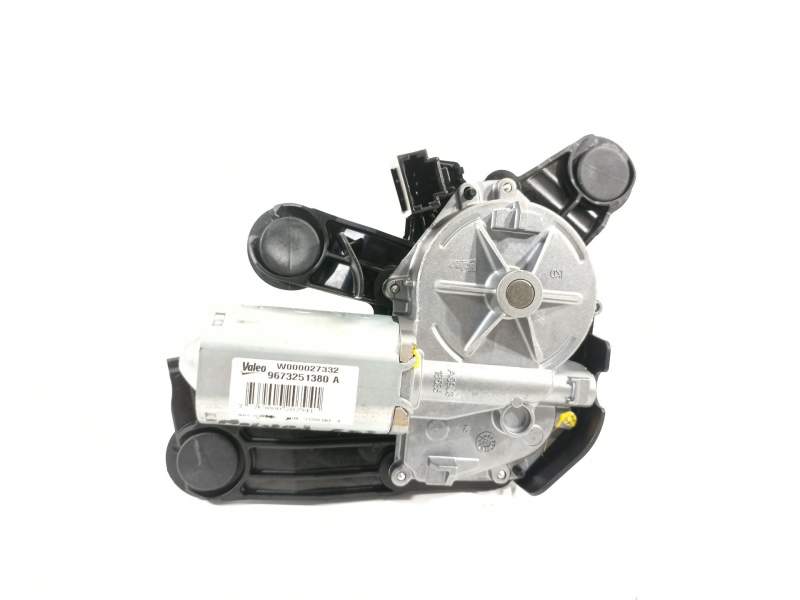 MOTOR LIMPIA TRASERO 9673251380 9673251380A